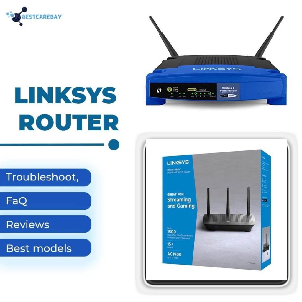 Linksys-Router